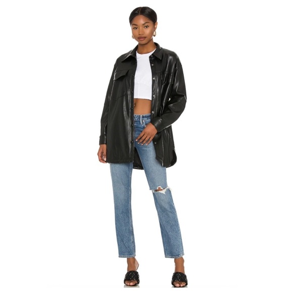 NEW GRLFRND Kate Low Rise Slim Crop Jeans Hidden Hills